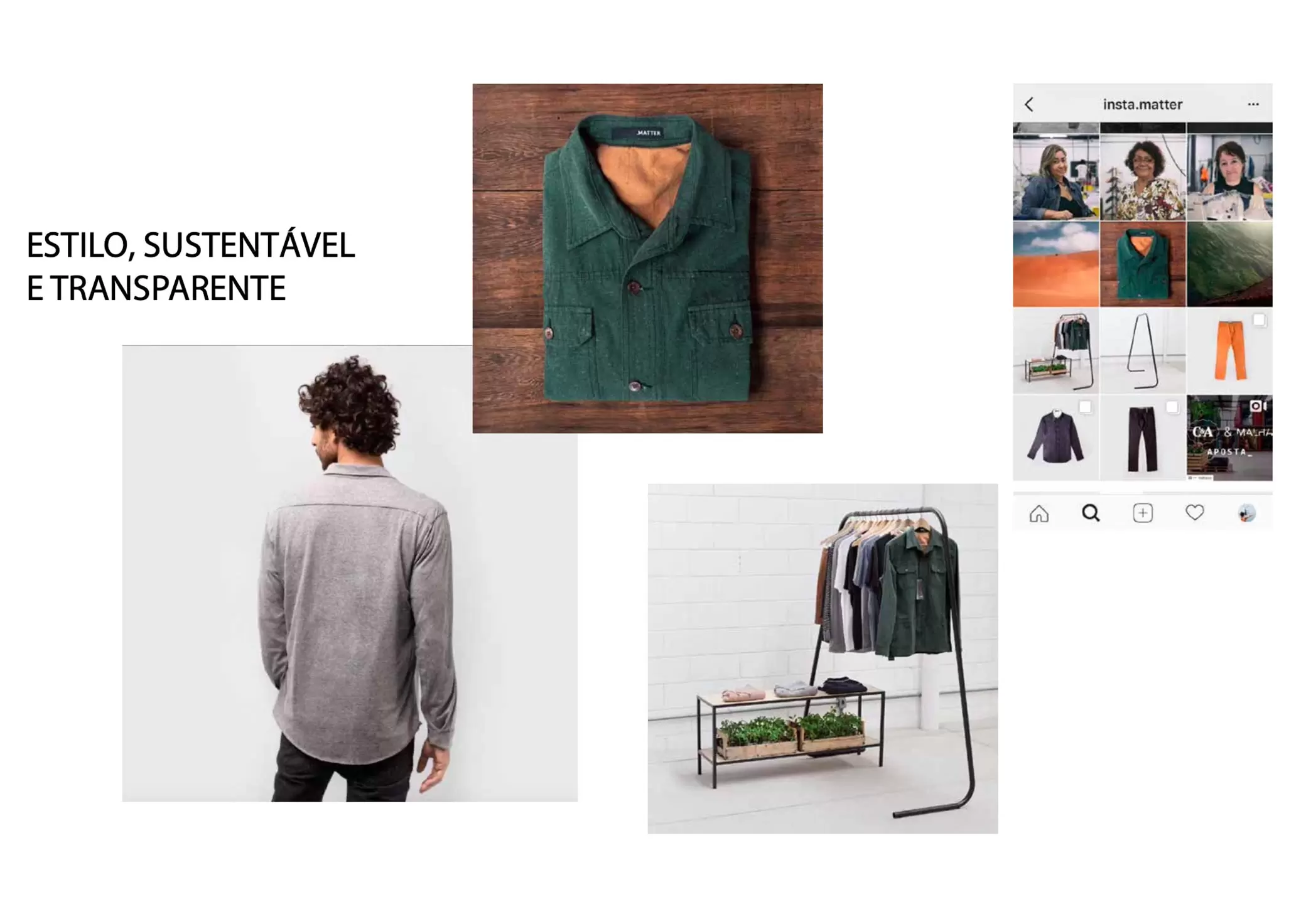 AMU VESTE - ESTILO E BRANDING PARA MARCAS - MATTER